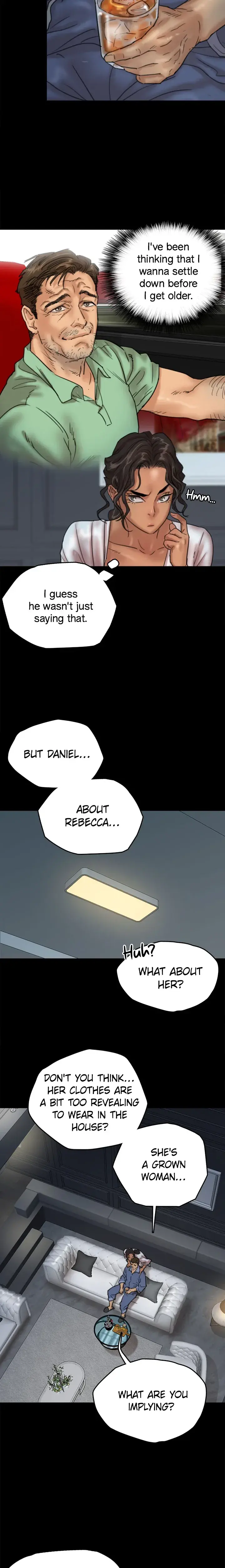 The Patrons Daughters Chapter 4 - Page 6