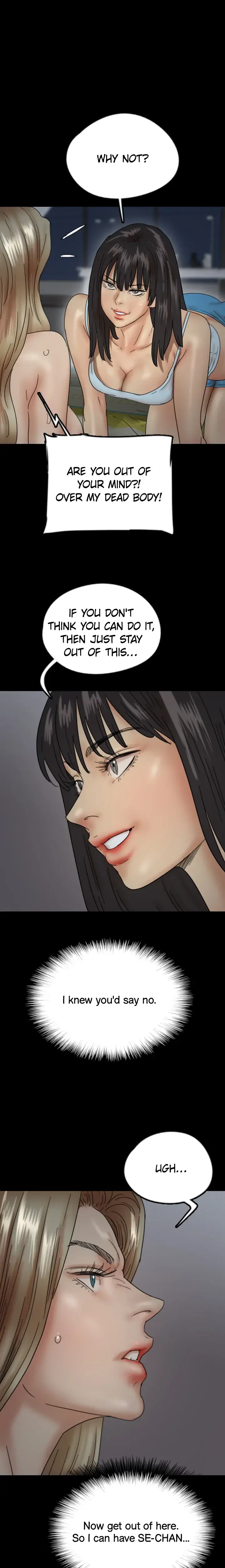 The Patrons Daughters Chapter 40 - Page 1