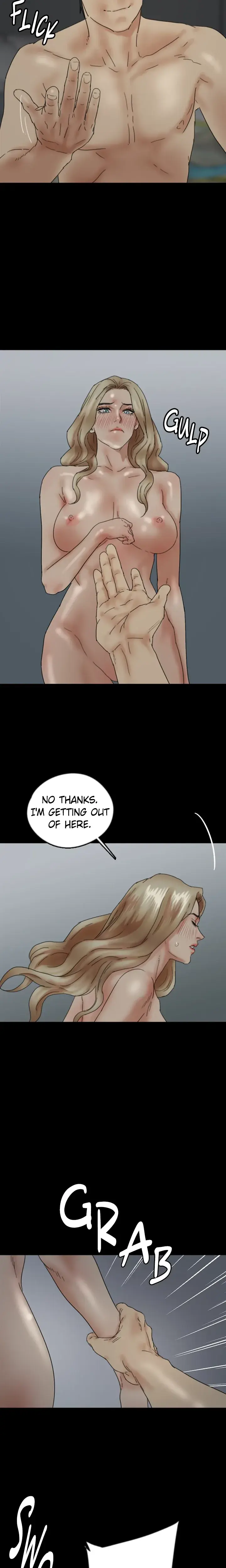 The Patrons Daughters Chapter 40 - Page 11