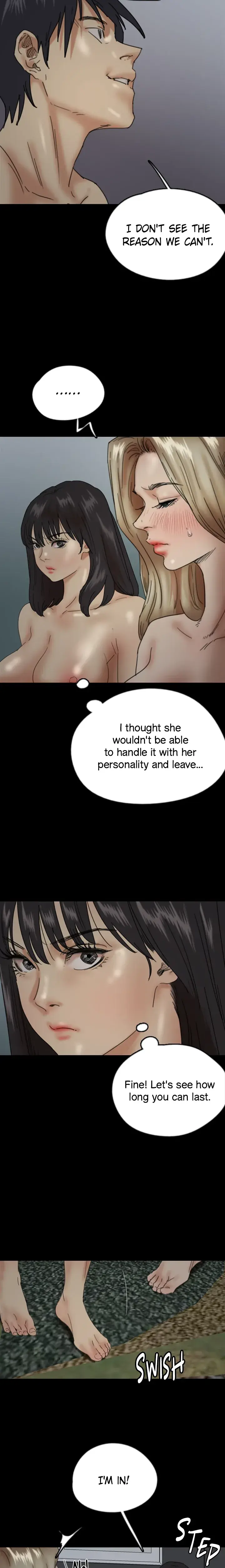 The Patrons Daughters Chapter 40 - Page 5