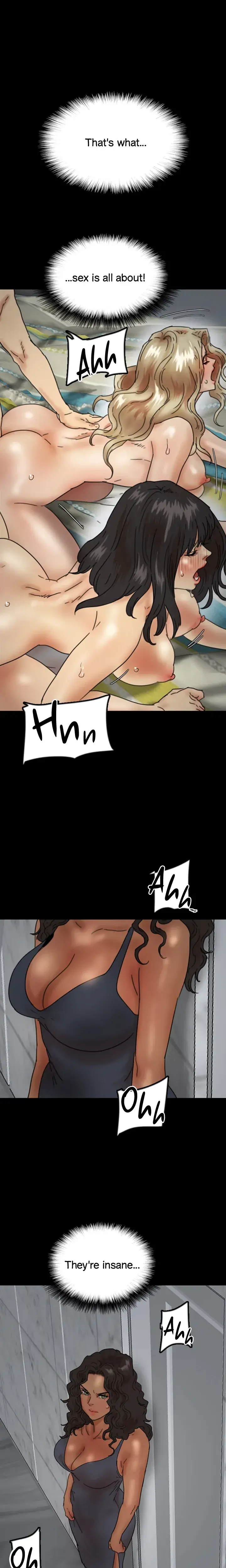 The Patrons Daughters Chapter 41 - Page 1