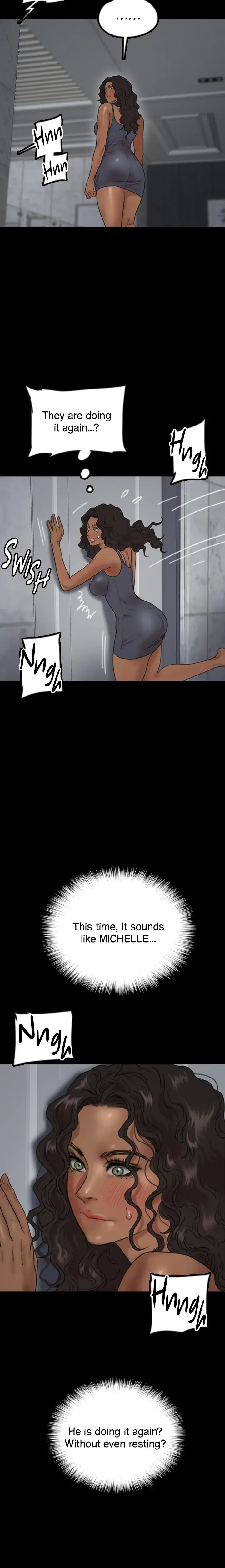 The Patrons Daughters Chapter 41 - Page 13