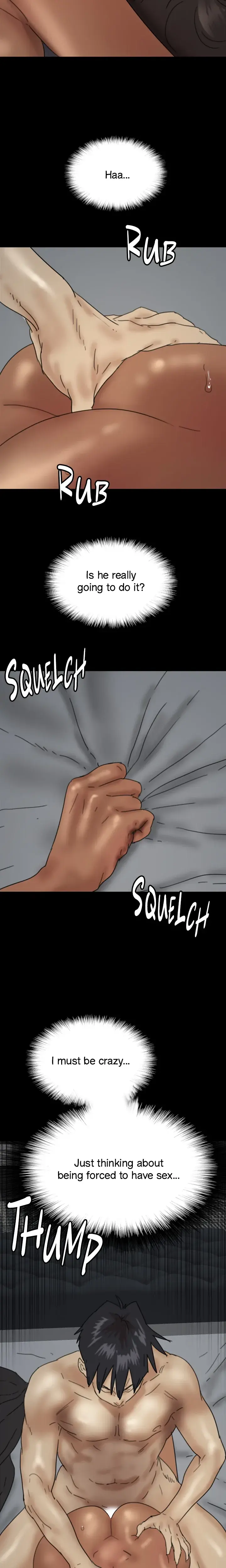 The Patrons Daughters Chapter 41 - Page 25