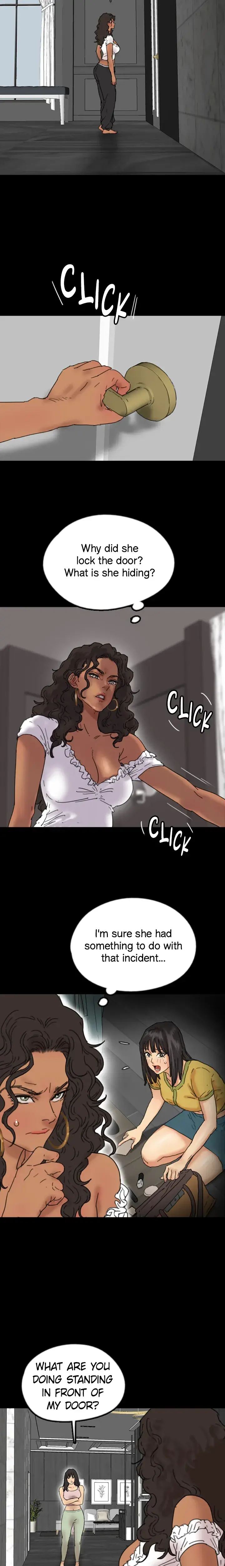 The Patrons Daughters Chapter 42 - Page 11