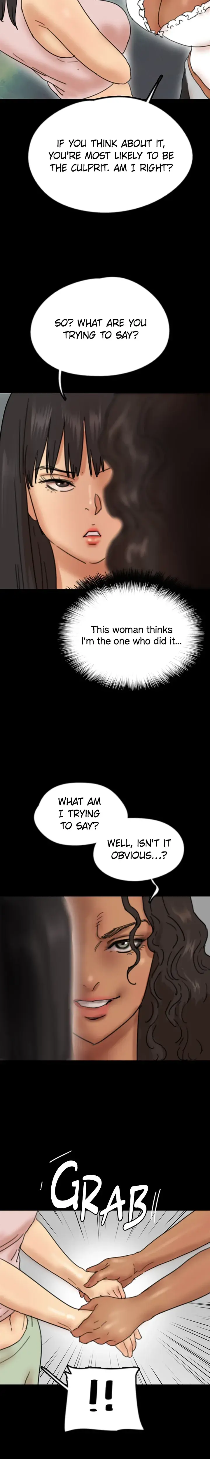 The Patrons Daughters Chapter 42 - Page 15