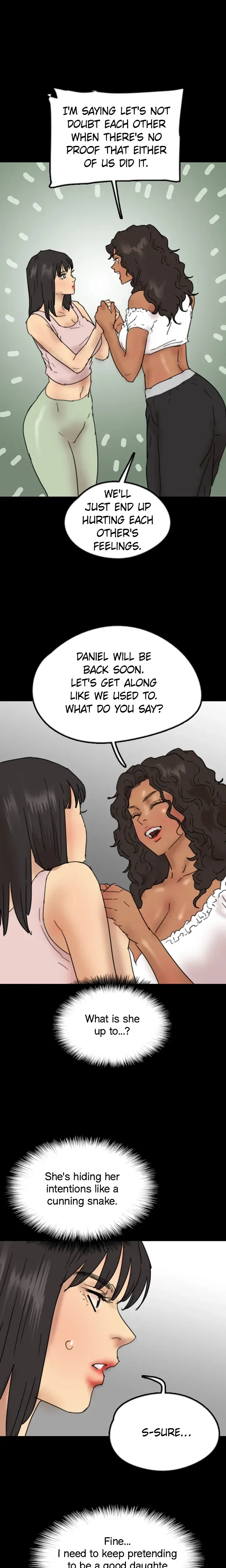 The Patrons Daughters Chapter 42 - Page 16