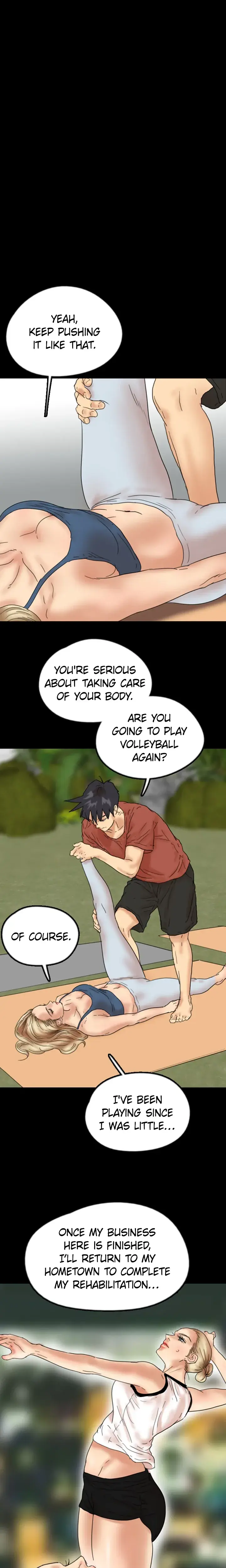 The Patrons Daughters Chapter 42 - Page 18