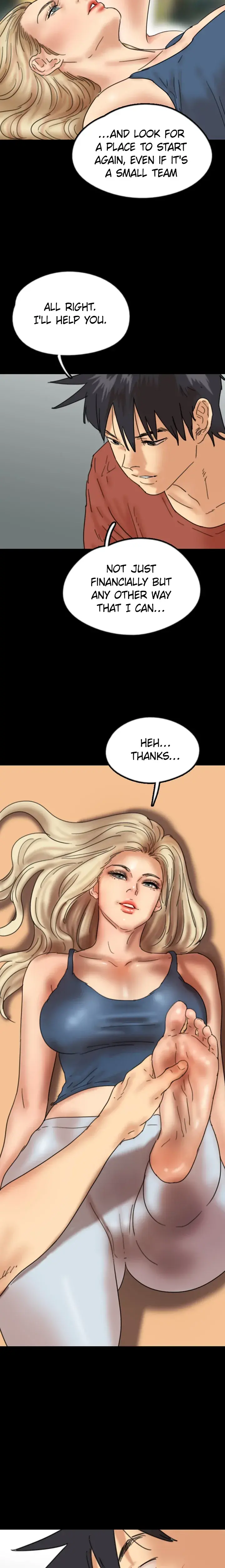 The Patrons Daughters Chapter 42 - Page 19
