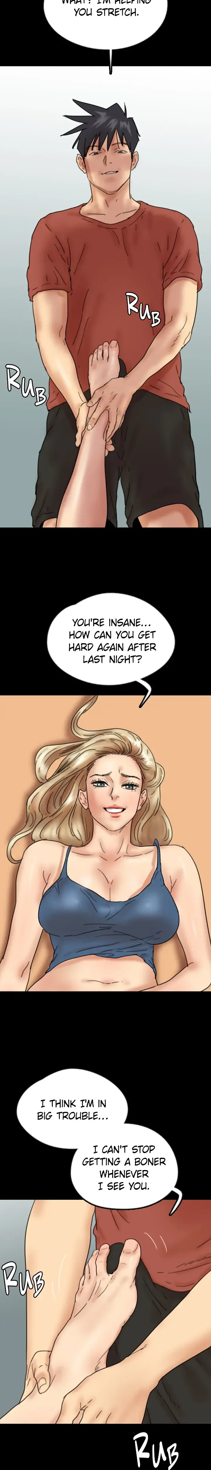The Patrons Daughters Chapter 42 - Page 21