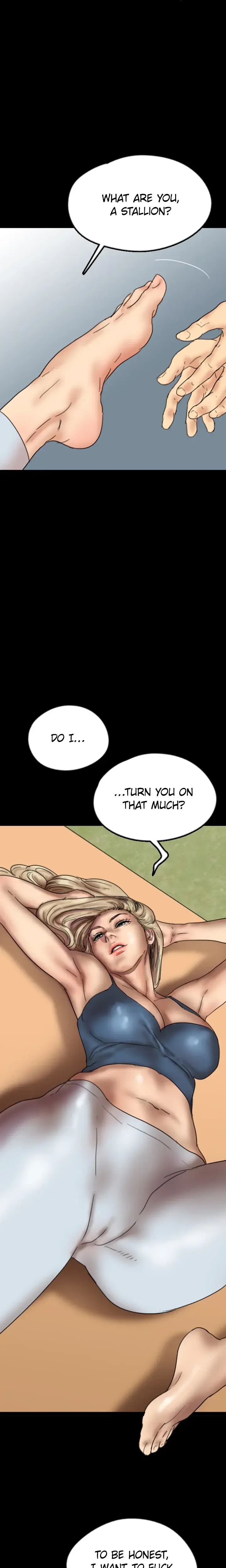 The Patrons Daughters Chapter 42 - Page 22