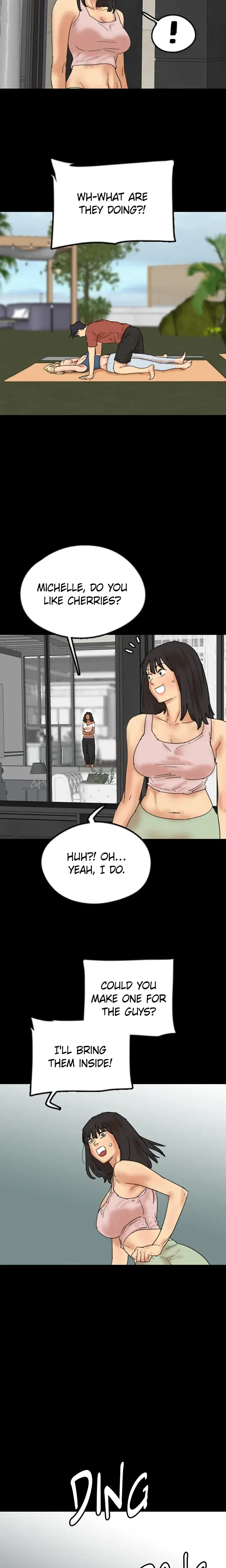 The Patrons Daughters Chapter 42 - Page 24