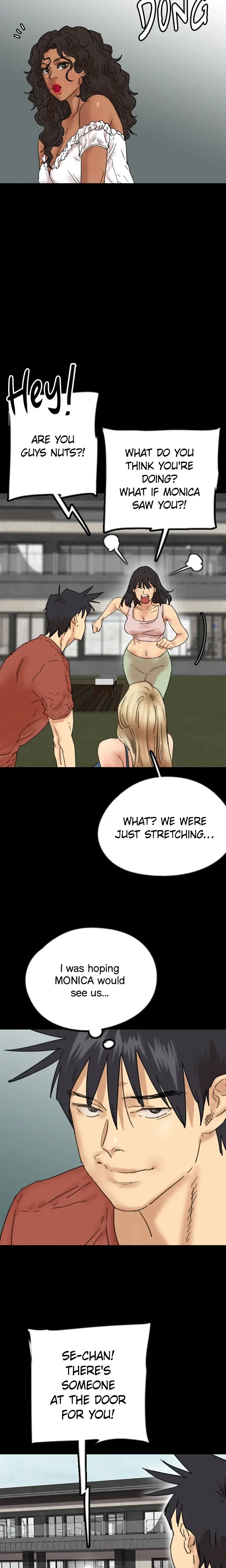 The Patrons Daughters Chapter 42 - Page 25