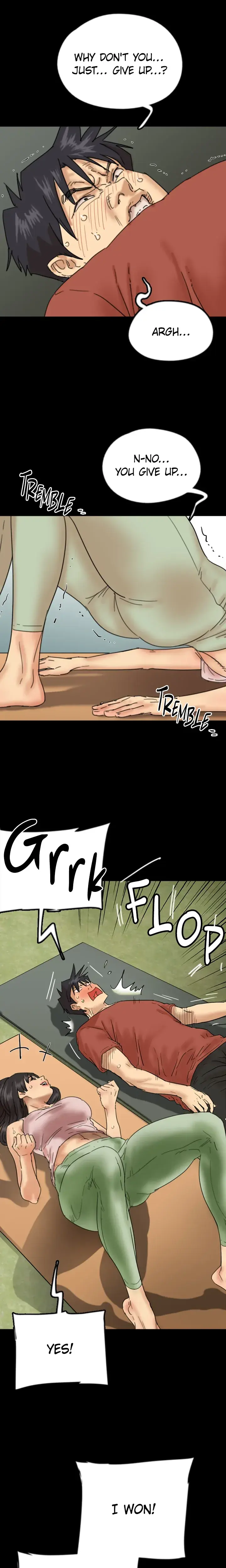 The Patrons Daughters Chapter 42 - Page 5