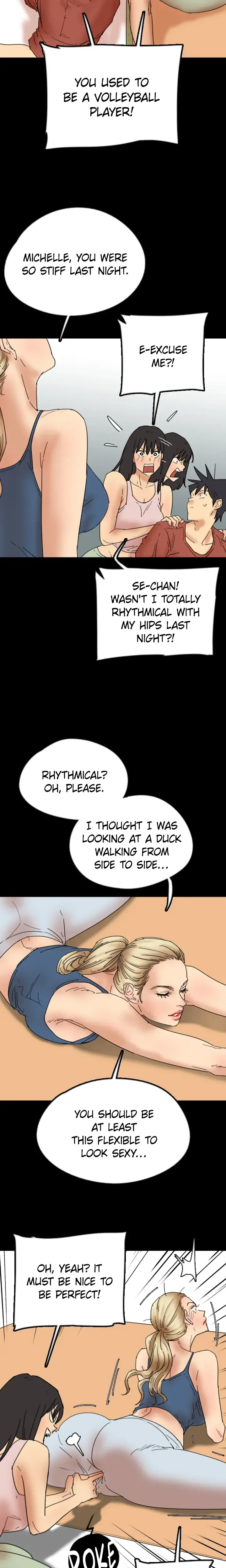 The Patrons Daughters Chapter 42 - Page 7
