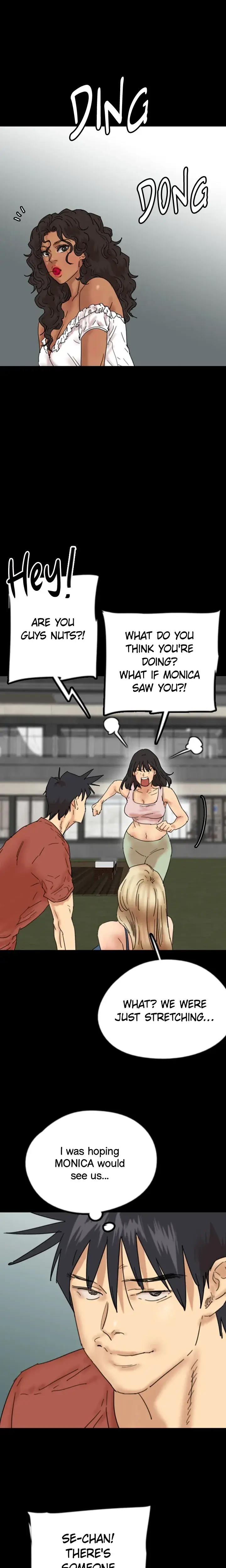 The Patrons Daughters Chapter 43 - Page 1