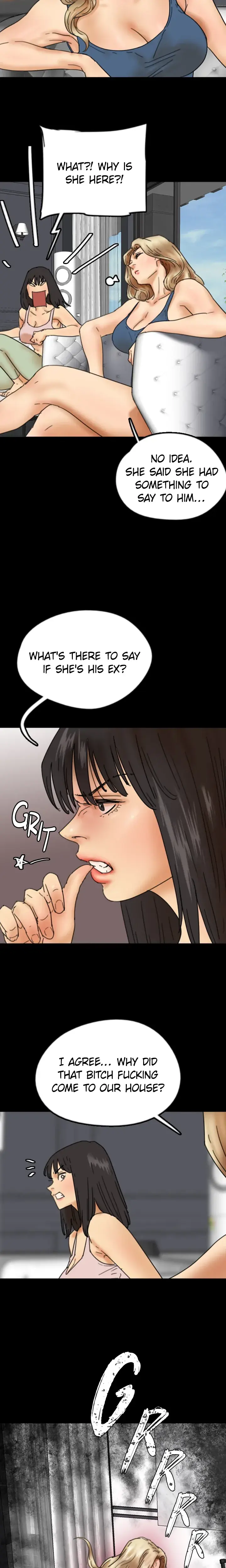 The Patrons Daughters Chapter 43 - Page 10