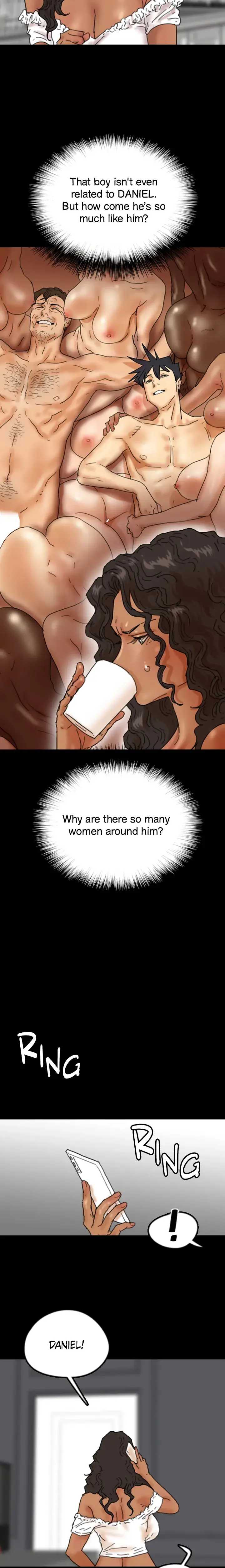 The Patrons Daughters Chapter 43 - Page 12