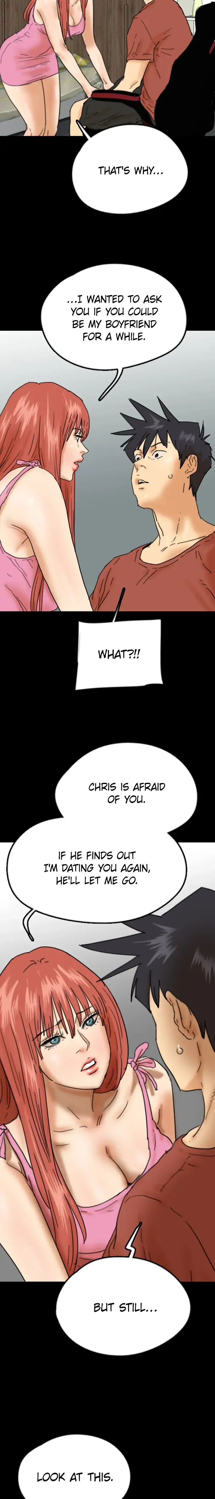 The Patrons Daughters Chapter 43 - Page 15