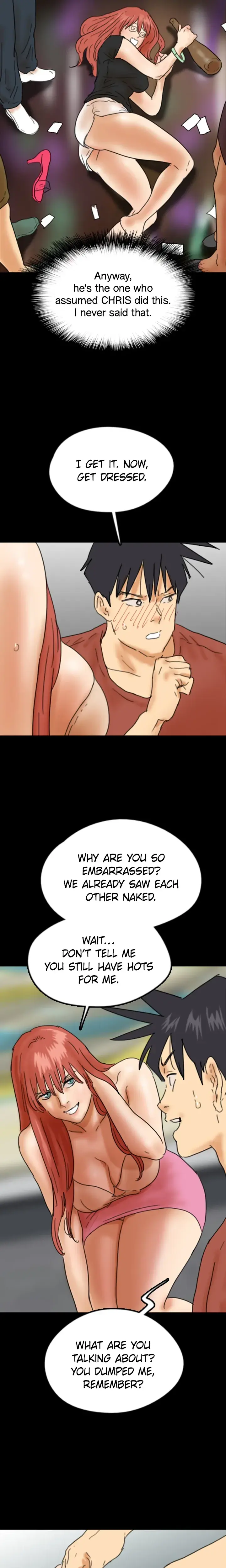 The Patrons Daughters Chapter 43 - Page 17