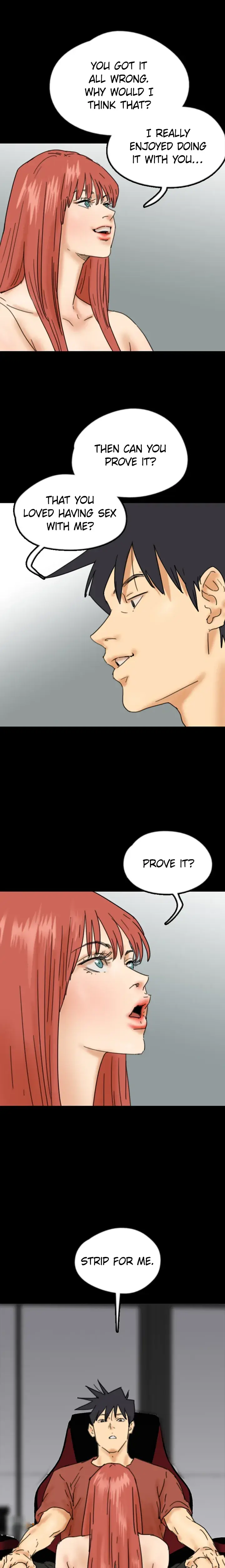 The Patrons Daughters Chapter 43 - Page 19