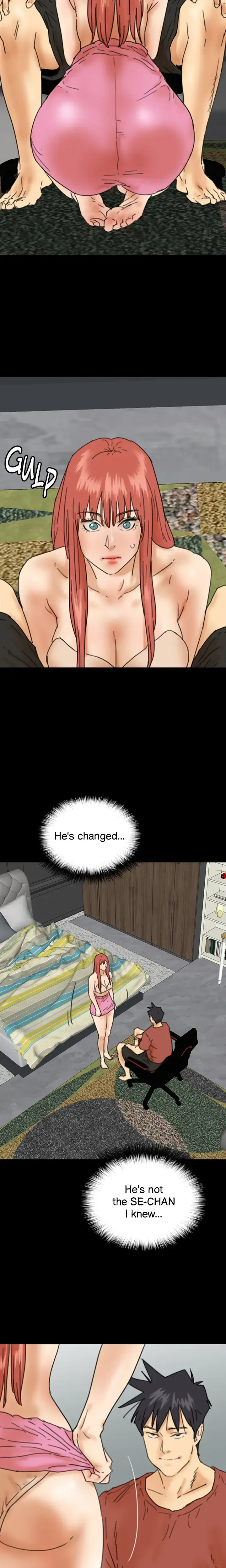 The Patrons Daughters Chapter 43 - Page 20