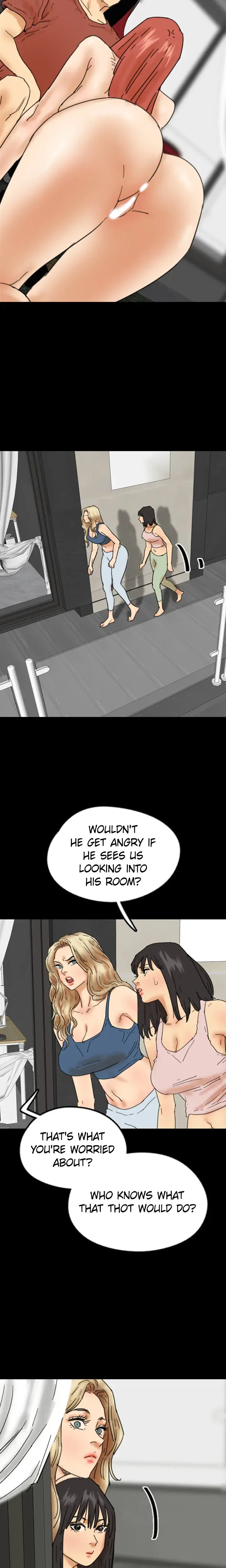 The Patrons Daughters Chapter 43 - Page 26