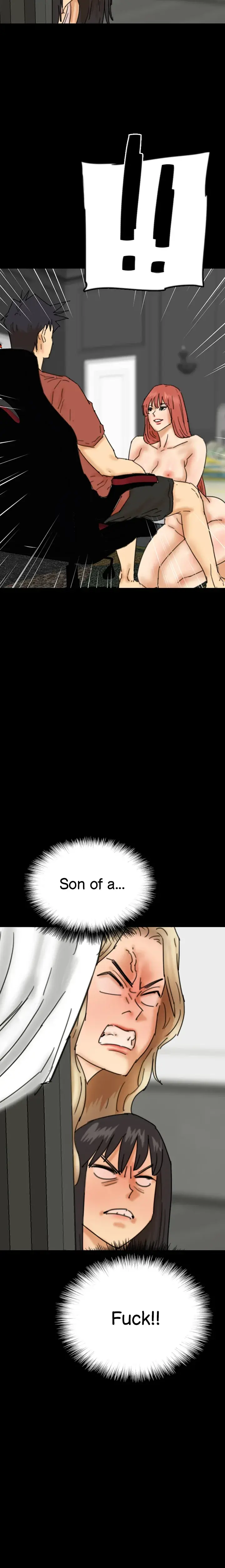 The Patrons Daughters Chapter 43 - Page 27