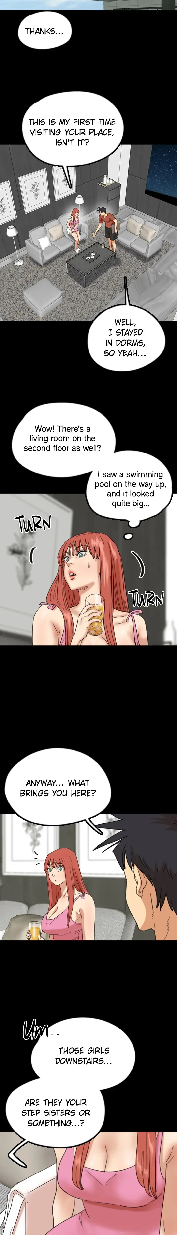 The Patrons Daughters Chapter 43 - Page 4