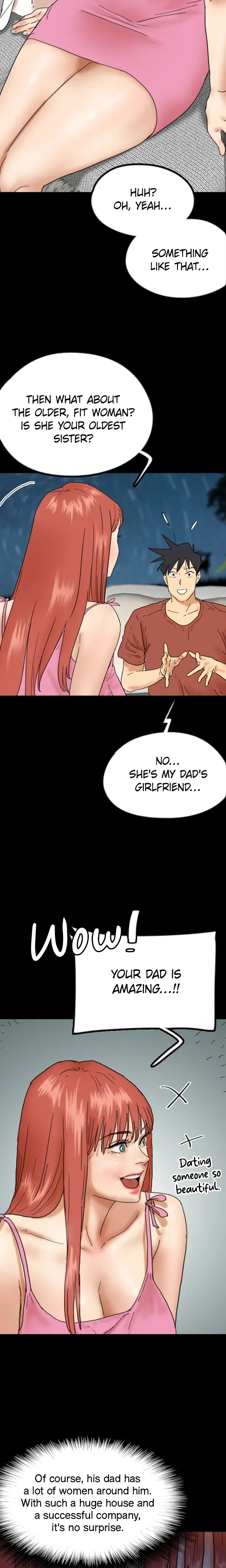 The Patrons Daughters Chapter 43 - Page 5
