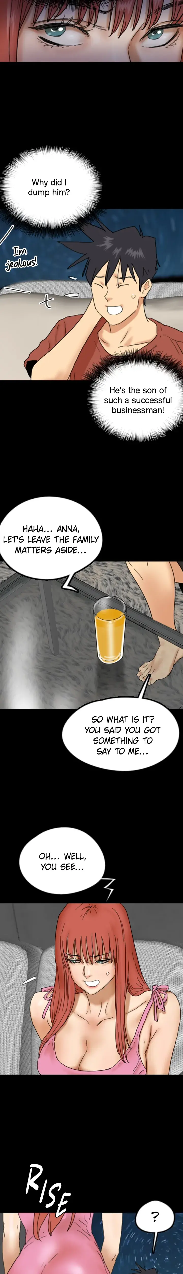 The Patrons Daughters Chapter 43 - Page 6