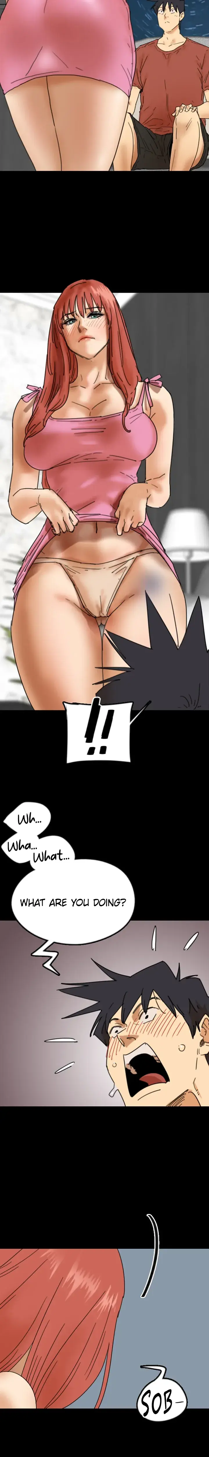 The Patrons Daughters Chapter 43 - Page 7
