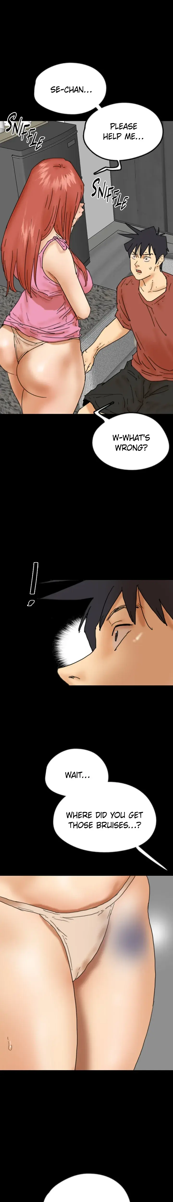 The Patrons Daughters Chapter 43 - Page 8