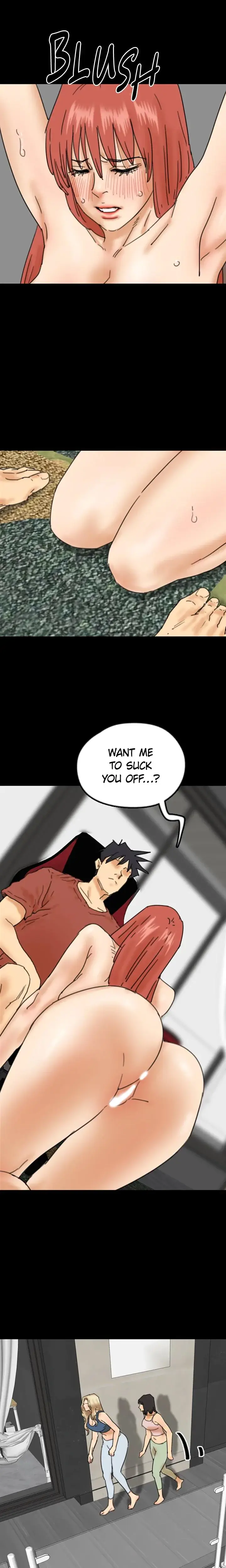 The Patrons Daughters Chapter 44 - Page 1