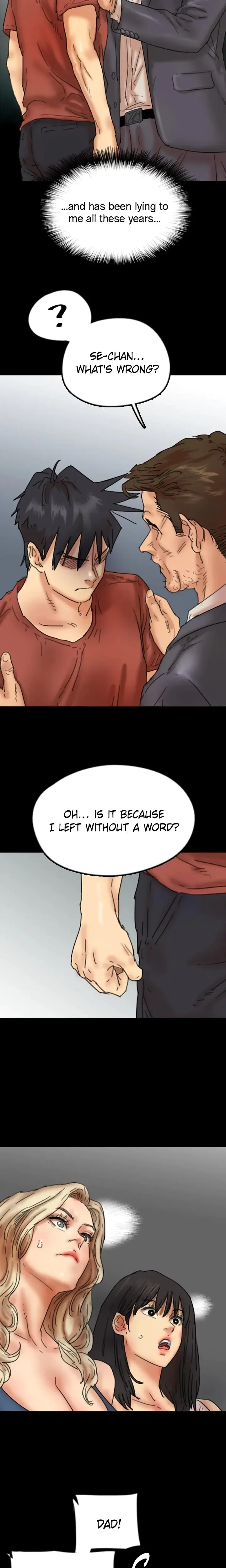 The Patrons Daughters Chapter 44 - Page 14