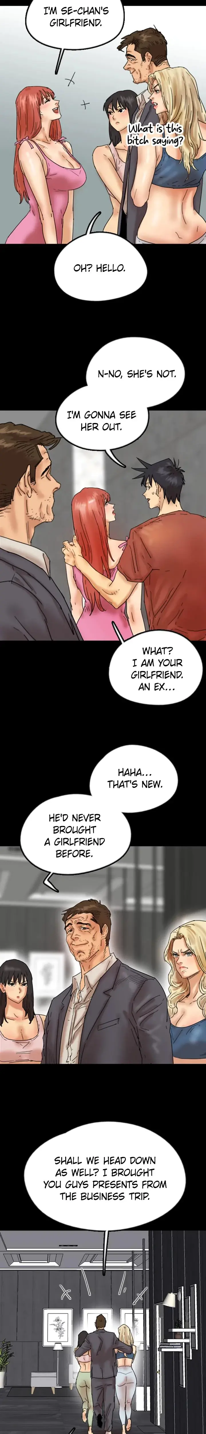 The Patrons Daughters Chapter 44 - Page 16