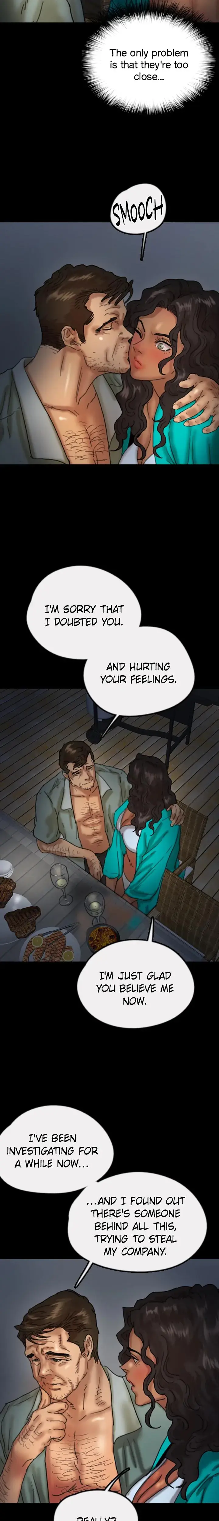 The Patrons Daughters Chapter 44 - Page 19