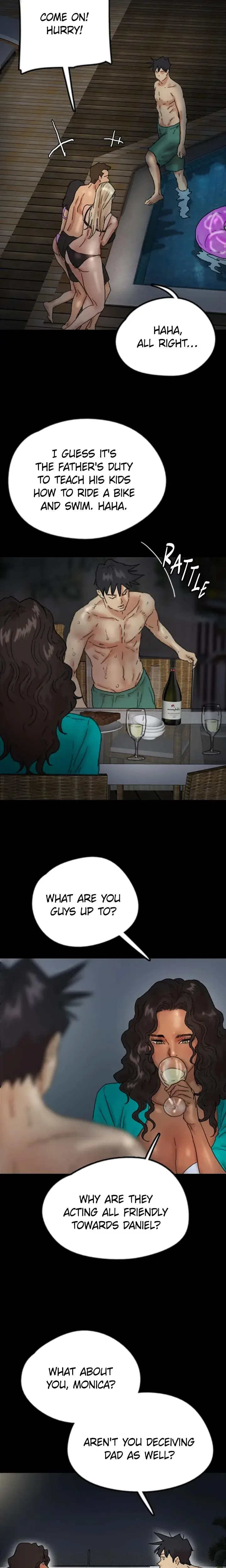 The Patrons Daughters Chapter 44 - Page 21