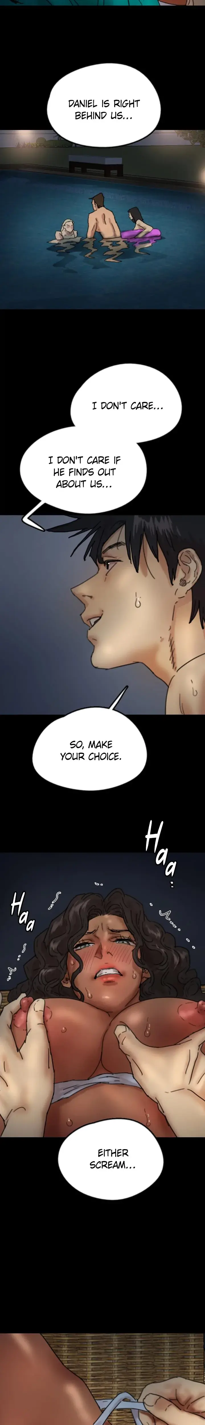 The Patrons Daughters Chapter 44 - Page 25