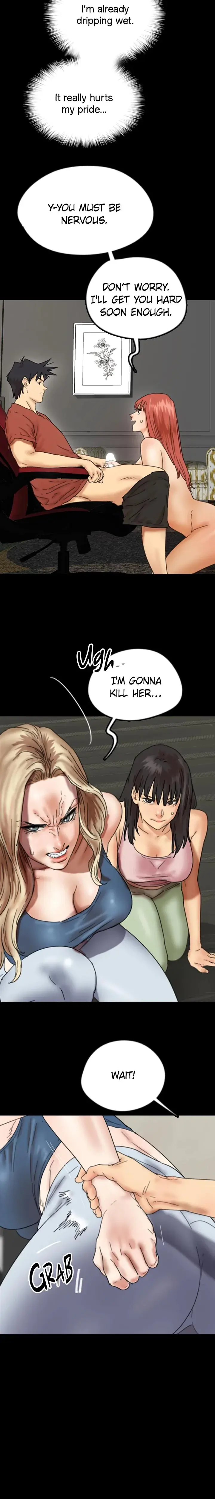 The Patrons Daughters Chapter 44 - Page 5