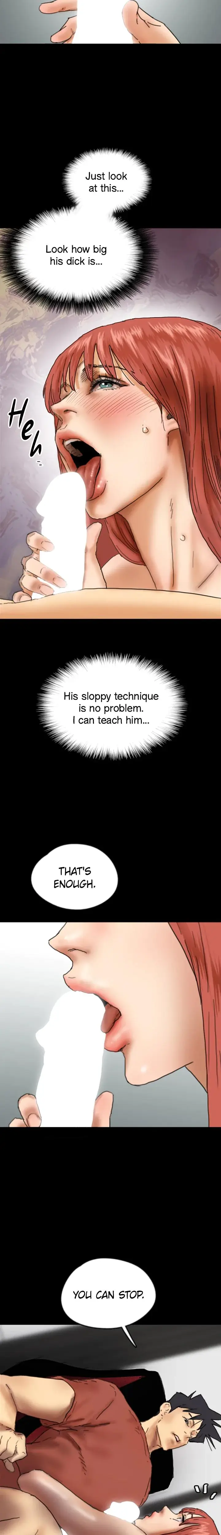 The Patrons Daughters Chapter 44 - Page 7