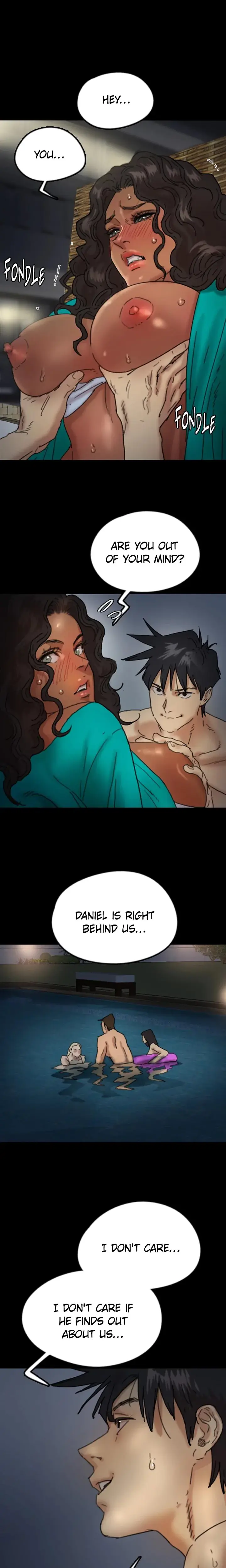 The Patrons Daughters Chapter 45 - Page 1