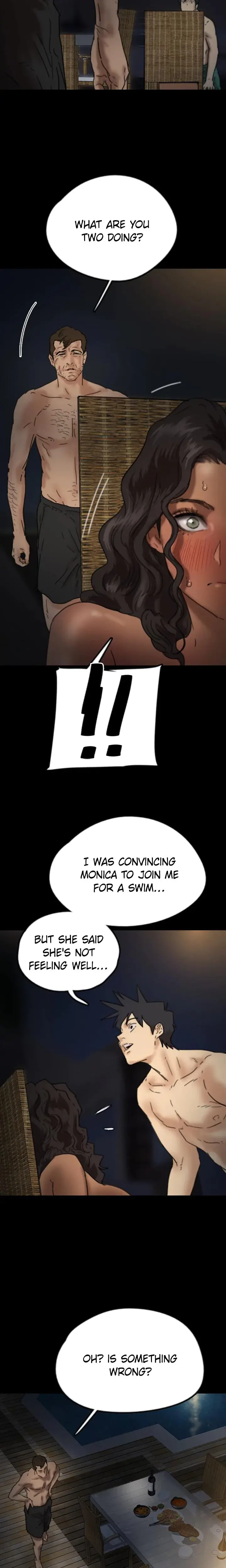 The Patrons Daughters Chapter 45 - Page 14