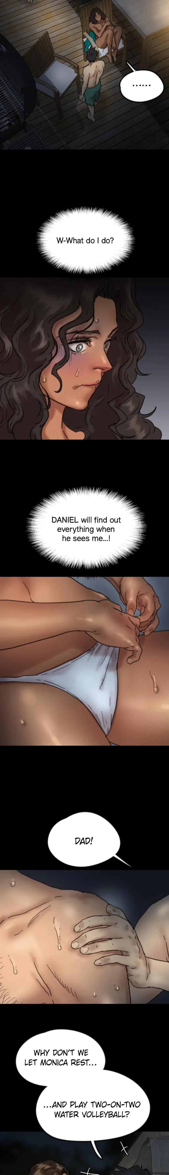 The Patrons Daughters Chapter 45 - Page 15