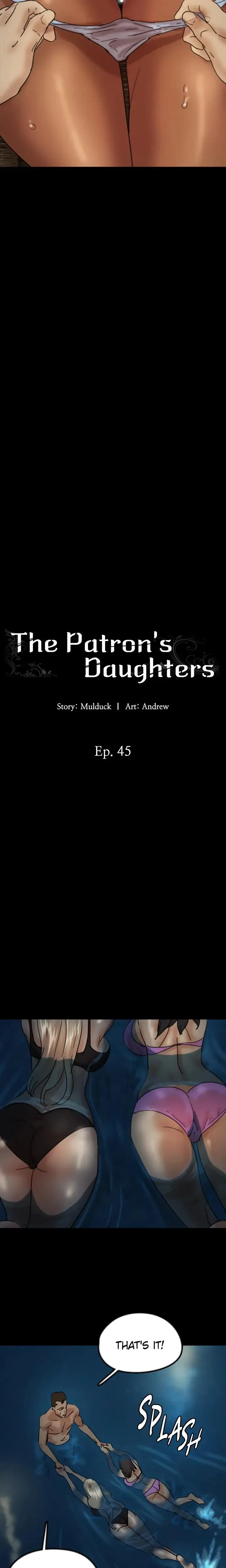 The Patrons Daughters Chapter 45 - Page 3