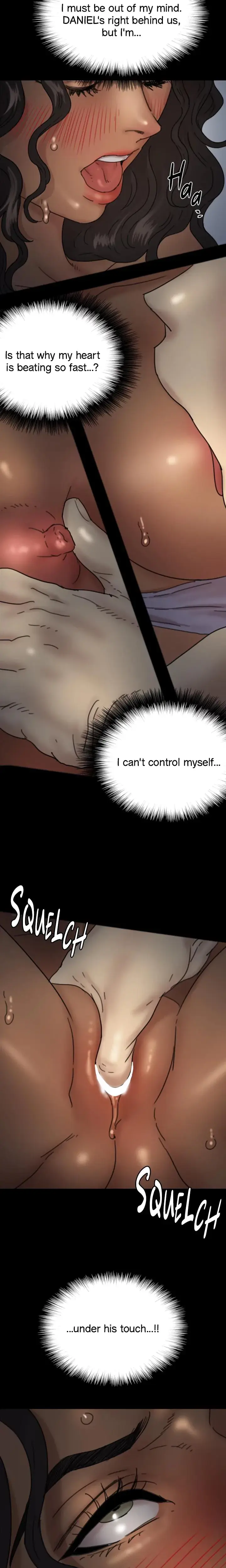 The Patrons Daughters Chapter 45 - Page 8
