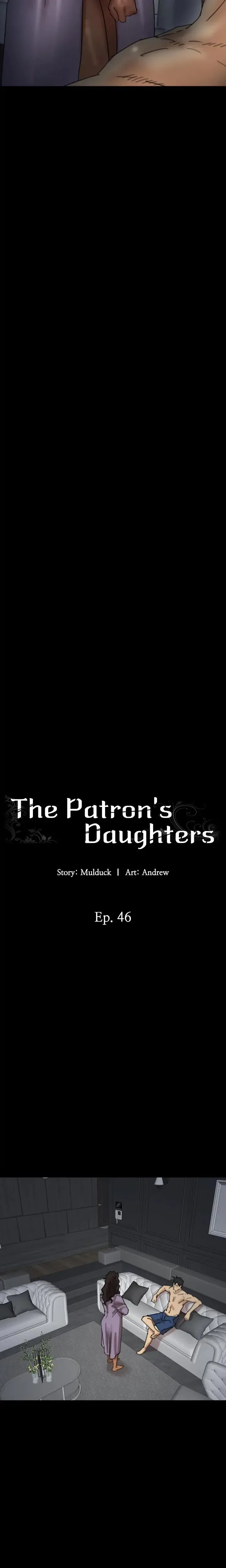 The Patrons Daughters Chapter 46 - Page 3