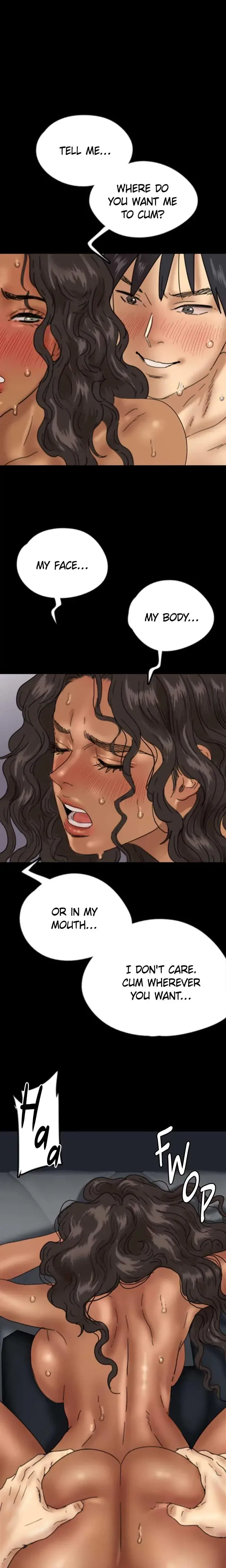 The Patrons Daughters Chapter 47 - Page 1