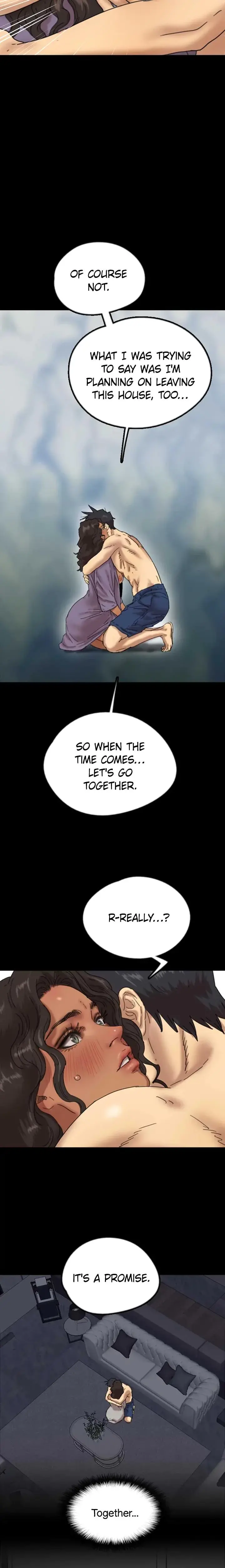 The Patrons Daughters Chapter 47 - Page 13