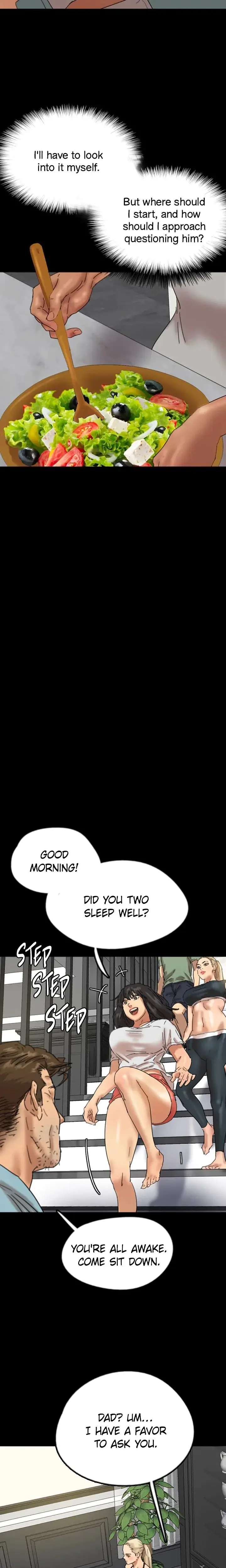 The Patrons Daughters Chapter 47 - Page 15