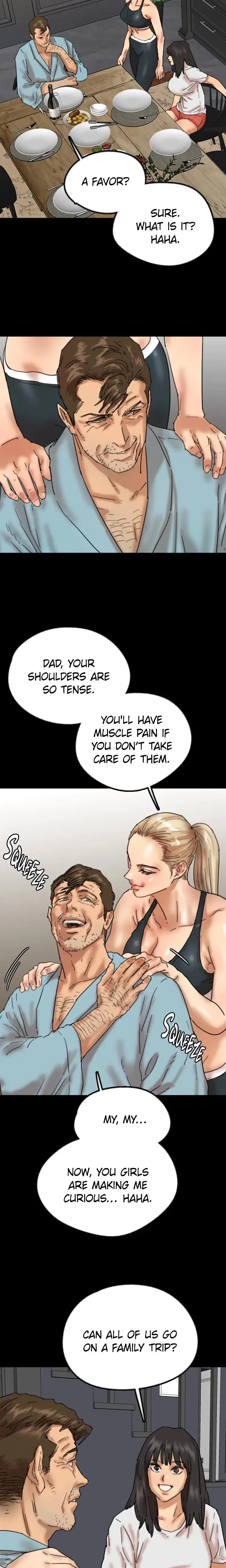 The Patrons Daughters Chapter 47 - Page 16